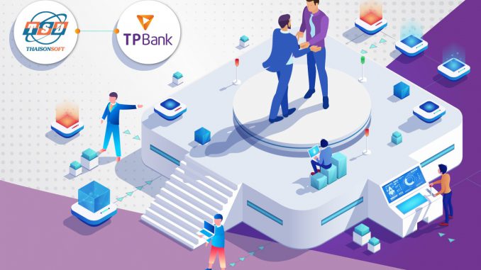 Ngân hàng TPBank hợp tác cùng Công ty Thái Sơn