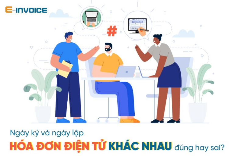 Hóa đơn điện tử trong vận chuyển hàng hóa