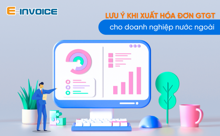 xuất hóa đơn cho doanh nghiệp nước ngoài