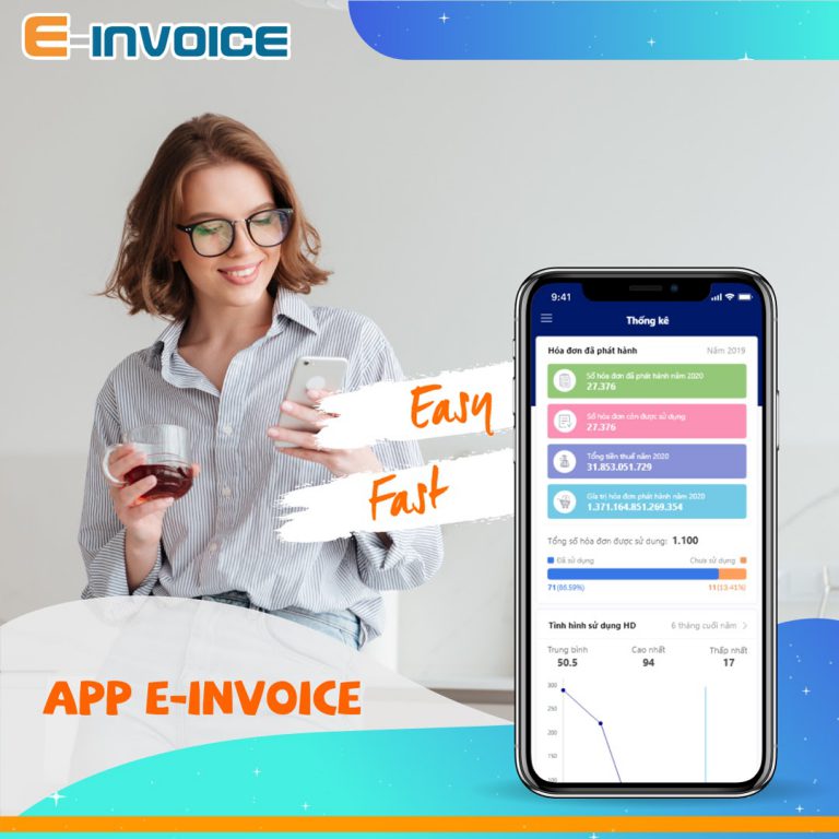 Hóa đơn Einvoice