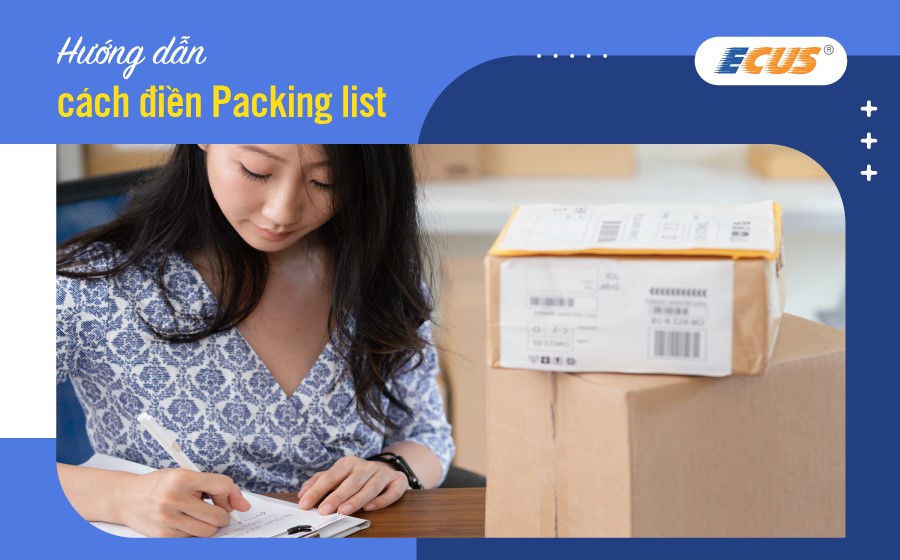 Nội dung packing list