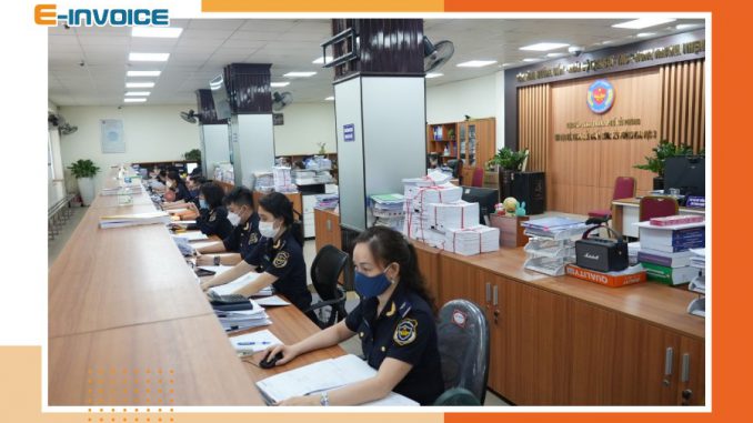 Số định danh cá nhân thay thế cho mã số thuế