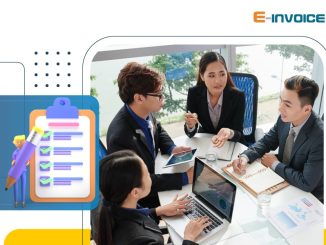 Cách lập bảng kê hóa đơn điện tử