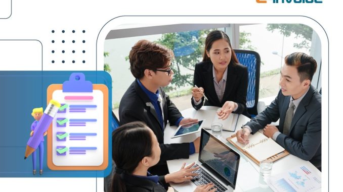 Cách lập bảng kê hóa đơn điện tử