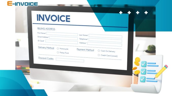 Hướng dẫn kê khai hóa đơn điều chỉnh