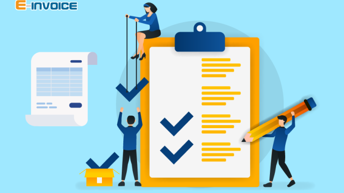 Quy định các trường hợp không bắt buộc đầy đủ nội dung hóa đơn điện tử