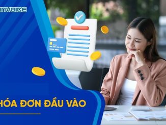 Hóa đơn đầu vào là gì?