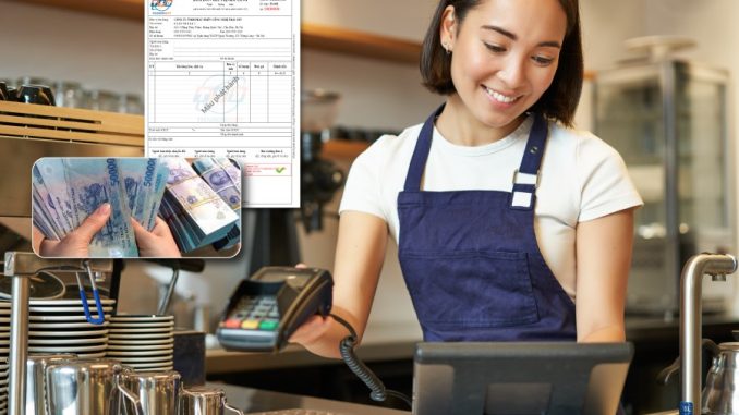 Thời điểm lập hóa đơn điện tử