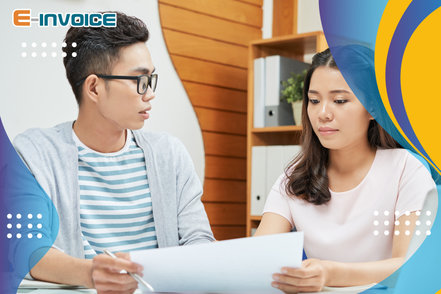 Lập hóa đơn khi nào?