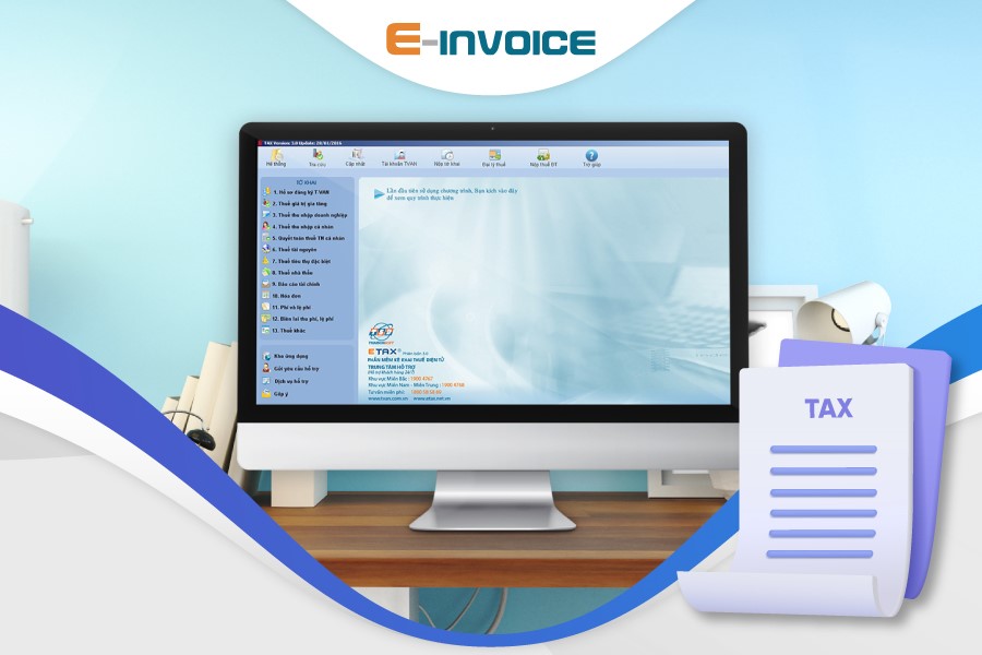 Quy định lập hóa đơn điện tử