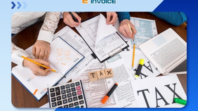 Bắt buộc sử dụng hóa đơn điện tử có mã của Cơ quan Thuế