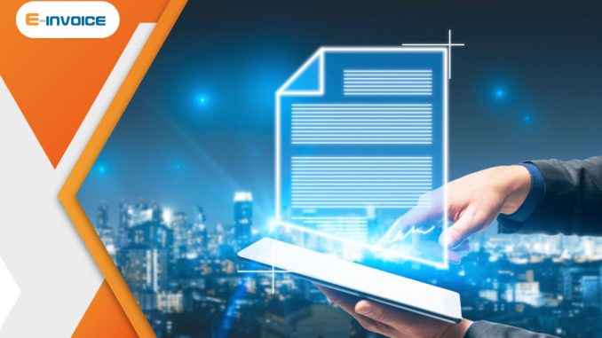 Quy định về hóa đơn điện tử