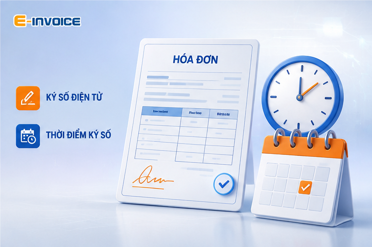 Khi nào cần lập hóa đơn điện tử?