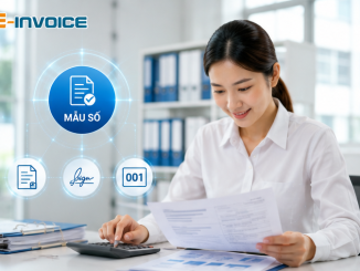 Ký hiệu hóa đơn điện tử