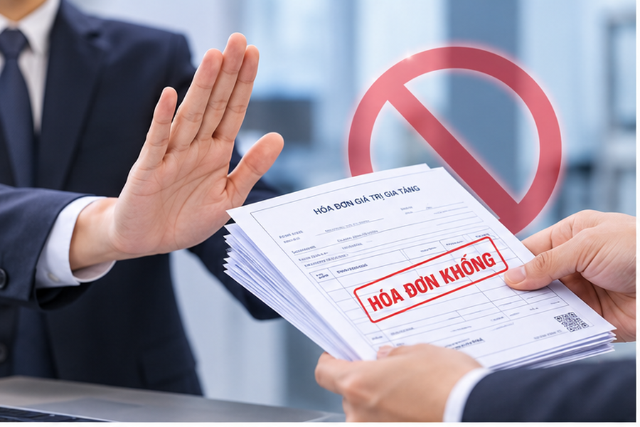 Hóa đơn khống sẽ chịu chế tài xử phạt thế nào?