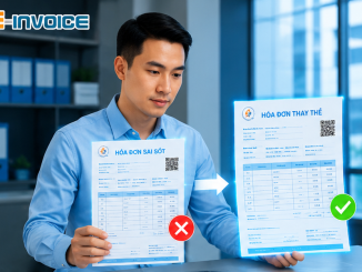 Lập hóa đơn thay thế khi nào?