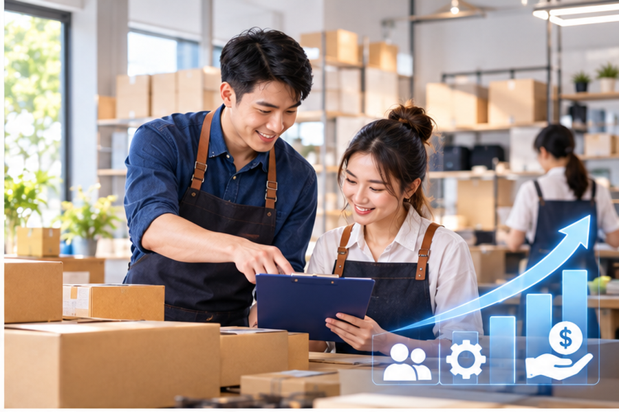 Chính sách miễn thuế TNDN