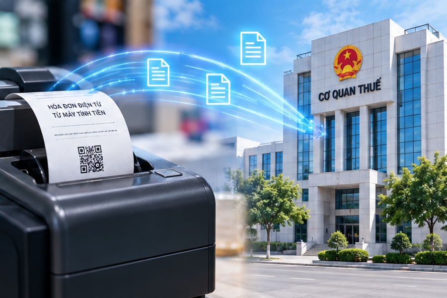 Thủ tục ngừng sử dụng hóa đơn điện tử