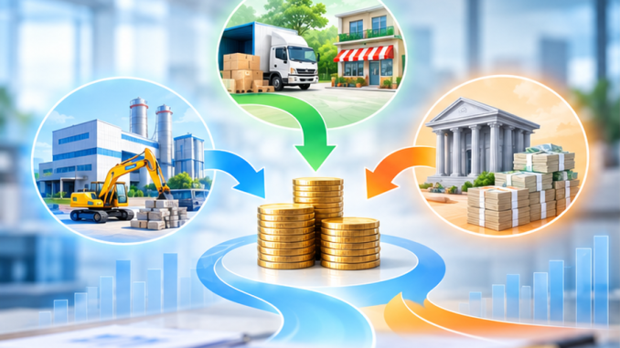 Báo cáo lưu chuyển tiền tệ