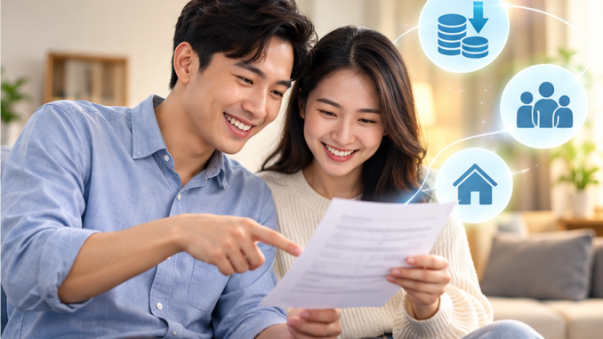 Giảm bậc biểu thuế lũy tiến từng phần
